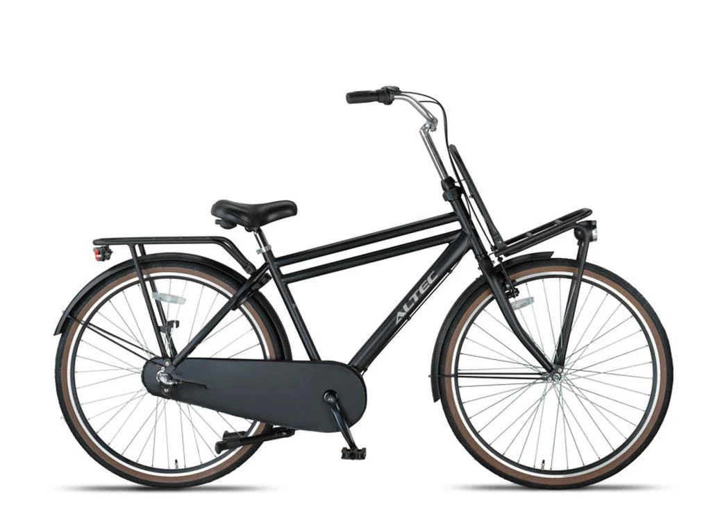 Nieuwe Herenfietsen oud